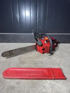 エンジンチェーンソー ゼノア チェーンソー 新ダイワ エンジン 