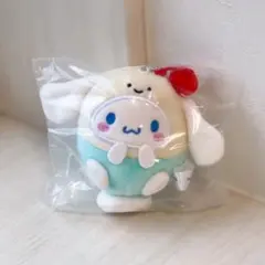 シナモン　セブンイレブン限定 niccolino×サンリオ ぬいぐるみマスコット