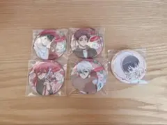 ブルーロック ホログラム 缶バッジ