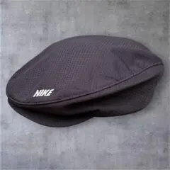 【 90's】NIKEナイキハンティング　刺繍ロゴ　ジョーダンvintage
