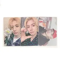 boynextdoor nogenre weverse タワレコ トレカ イハン