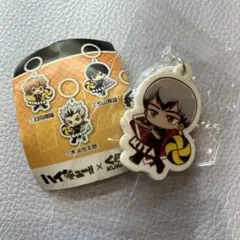 ハイキュー くら寿司 ビッくらポン めじるしチャーム 北信介 稲荷崎