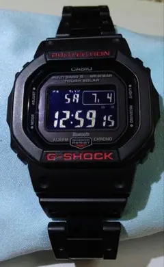 GW-M5610U-1JF→ GMW-B5000TVA-1JRタイプ 純正ベゼル - メルカリ
