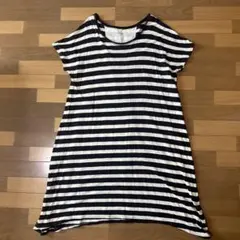 ボーダーワンピース