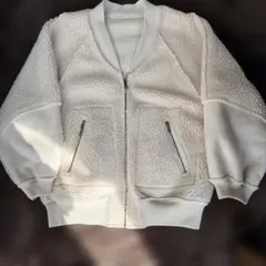 ⭐︎wcloset☆ボア♡リバーシブルアウタージャケット