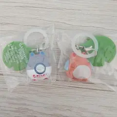 フロッグスタイルめじるしアクセサリー２種