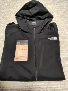 THE NORTH FACE スワローテイルベントフーディー 黒　Lサイズ