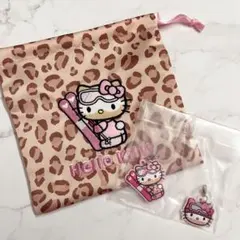 Sweet 3月号 付録 雪焼け♡ハローキティ