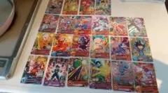 ドラゴンボールヒーローズ ホロカードセット