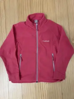 mont-bell フリースジャケット サイズ120