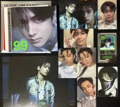 ENHYPEN DESIRE : UNLEASH タワレコセット ジェイ