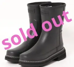 成約済みHunter ショートブーツ