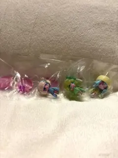 【匿名配送】ウイルスイーツフィギュアコレクション sugar pop party
