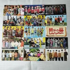関ジャニ∞(SUPER EIGHT) ファンクラブ会報 29冊セット