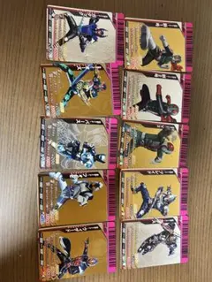 ガンバライドカード S6弾　10枚まとめ売り