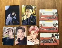 BTS RM ナムジュン　トレカ　まとめ売り