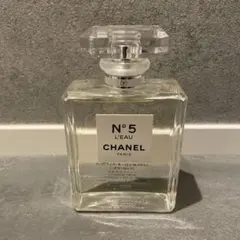CHANEL N°5 L'EAU 香水　新品