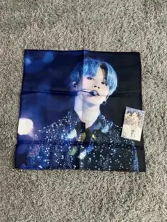 BTS ジミン スローガン