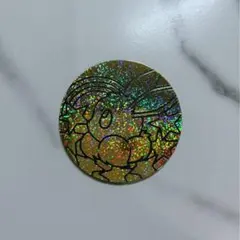 海外限定 ポケモン イーブイ ゴールド　金　ジャンボ コイン