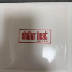chillin' heat 2022 MIXED BY MURO