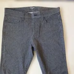 GLOBAL WORK 値下げ チェック柄パンツ M 美品 ズボン スキニー