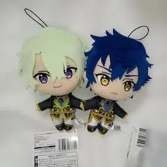 あんさんぶるスターズ！ あんスタ GiGO ぬいぐるみ エデン ジュン 日和