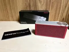 GENEVA Touring XS ポータブルBluetoothスピーカーのサムネイル