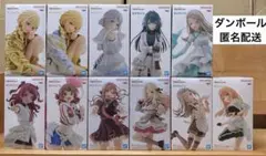 学園アイドルマスター　フィギュア ESPRESTO 11点
