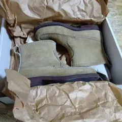 ラッセルモカシン　ノックアバウトブーツ　（フリーホイーラーズ）