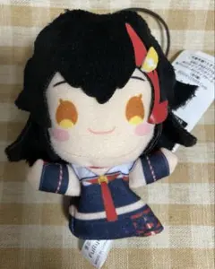 ホロライブ　指パペット　ぬいぐるみ　大神ミオ