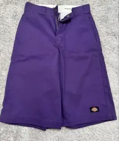 【shizue 様】Dickies Loose Fit ハーフパンツ パープルのサムネイル