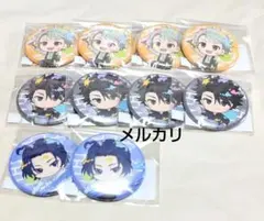 アイナナ 二階堂大和 リングライト 缶バッジ 特典 IDOLiSH7 アイナナ 二階堂大和 リングライト 缶バッジ 特典 IDOLiSH7 - メルカリ