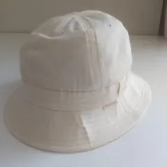 THE NORTH FACE アイボリー バケットハット