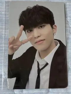 treasure flawless トレカ　ジョンウ