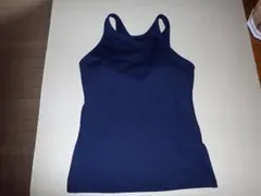 AUMNIEヨガウエアタンクトップ　黒のサムネイル