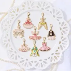 新品 ♡ カードキャプターさくら コスチューム チャーム