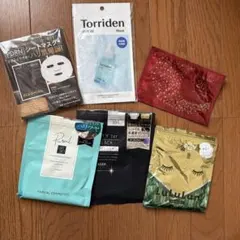 フェイスマスク 6枚セット