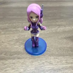 ワンピース　ワールドコレクタブルフィギュア　ワーコレ　エッグヘッド３　ボニー