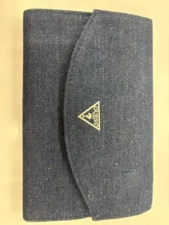 GUESS デニム ポーチのサムネイル