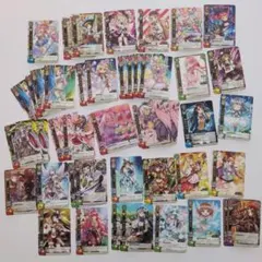 バディファイト ガルパピコ スーパーレア 究極レア プロモまとめ売り