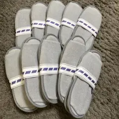 ★新品未使用未開封★ANAプレミアムクラススリッパ 30足セット ☆新品未使用未開封☆ANAプレミアムクラススリッパ 30足セット