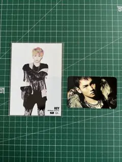 2026年最新】shinee key トレカの人気アイテム - メルカリ