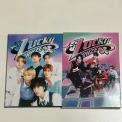 【RIIZE】 Lucky セット