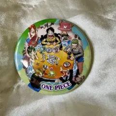 ONE PIECE ワンピース コレクション缶バッジ WINTER 麦わらの一味