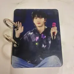 BTS ジン JIN 大判サイズ　アクリルフォトアルバム