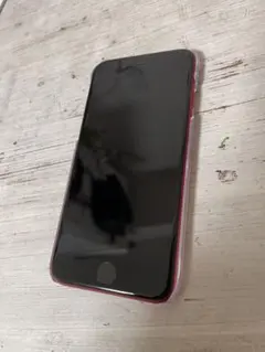 Apple iPhone 8 PRODUCT(RED) 本体 超美品