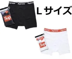 Supreme ボクサーパンツ Sサイズ 2枚 シュプリーム - メルカリ