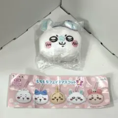 ちいかわ もちもちフェイスマスコット2 モモンガ