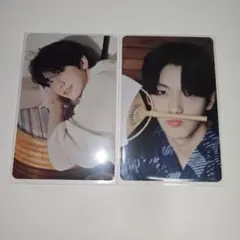 TXT Summer Together スビン 2枚セット
