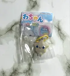 あわわちゃん ころんとクリアめじるしチャーム ガチャガチャ